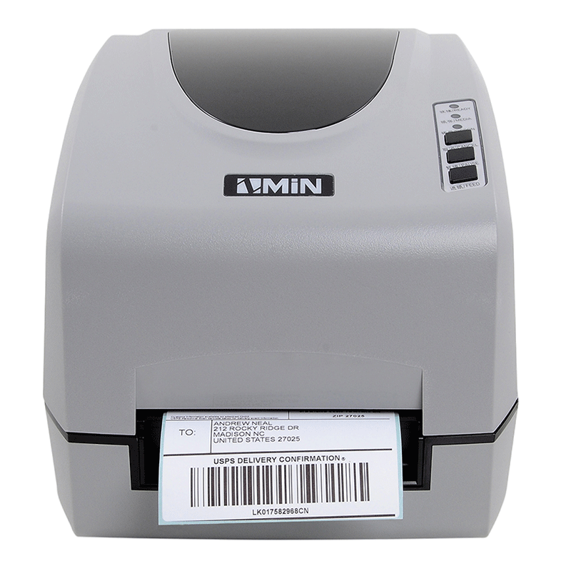 致明兴H346热转印打印机